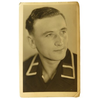 Фото моряка кригсмарине. Февраль 1945. Espenlaub militaria